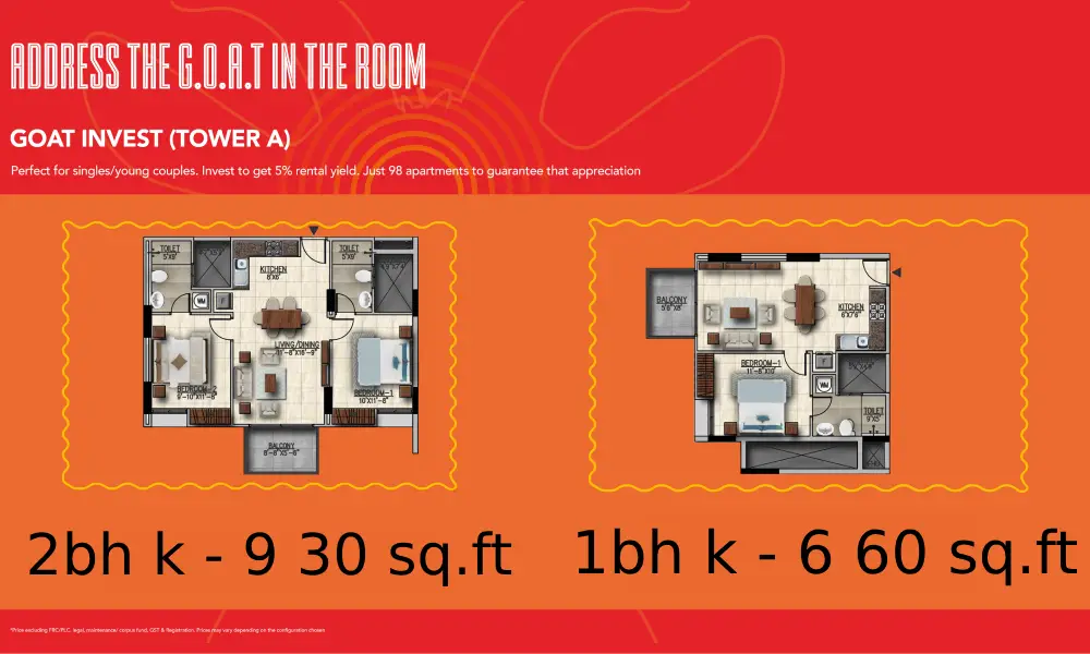 the belvedere by ukn floor plan